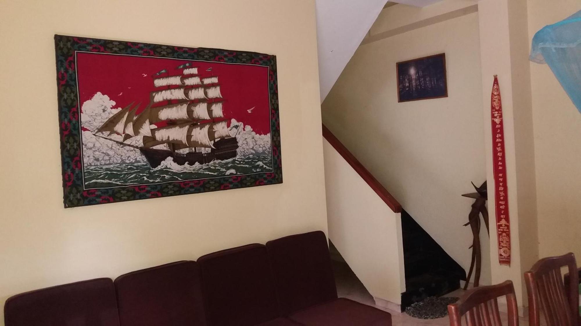 4 Seasons Guesthouse Hikkaduwa Eksteriør billede